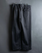 70's Vintage Three Color Chain Stripe Setup