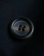 "JIL SANDER" double-breasted lightweight wool jacket