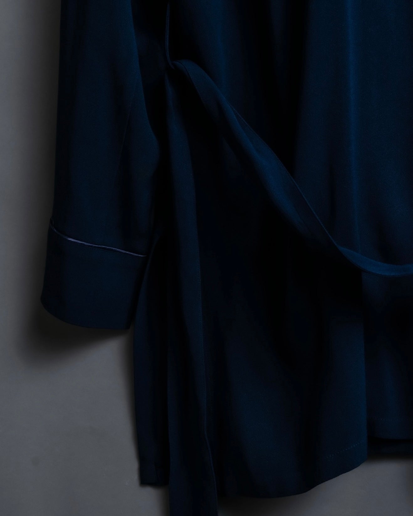 "KENZO" Beautiful draped pajama shirt