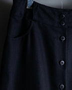 Vintage pants design skirt