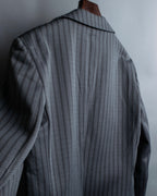 70's Vintage Three Color Chain Stripe Setup