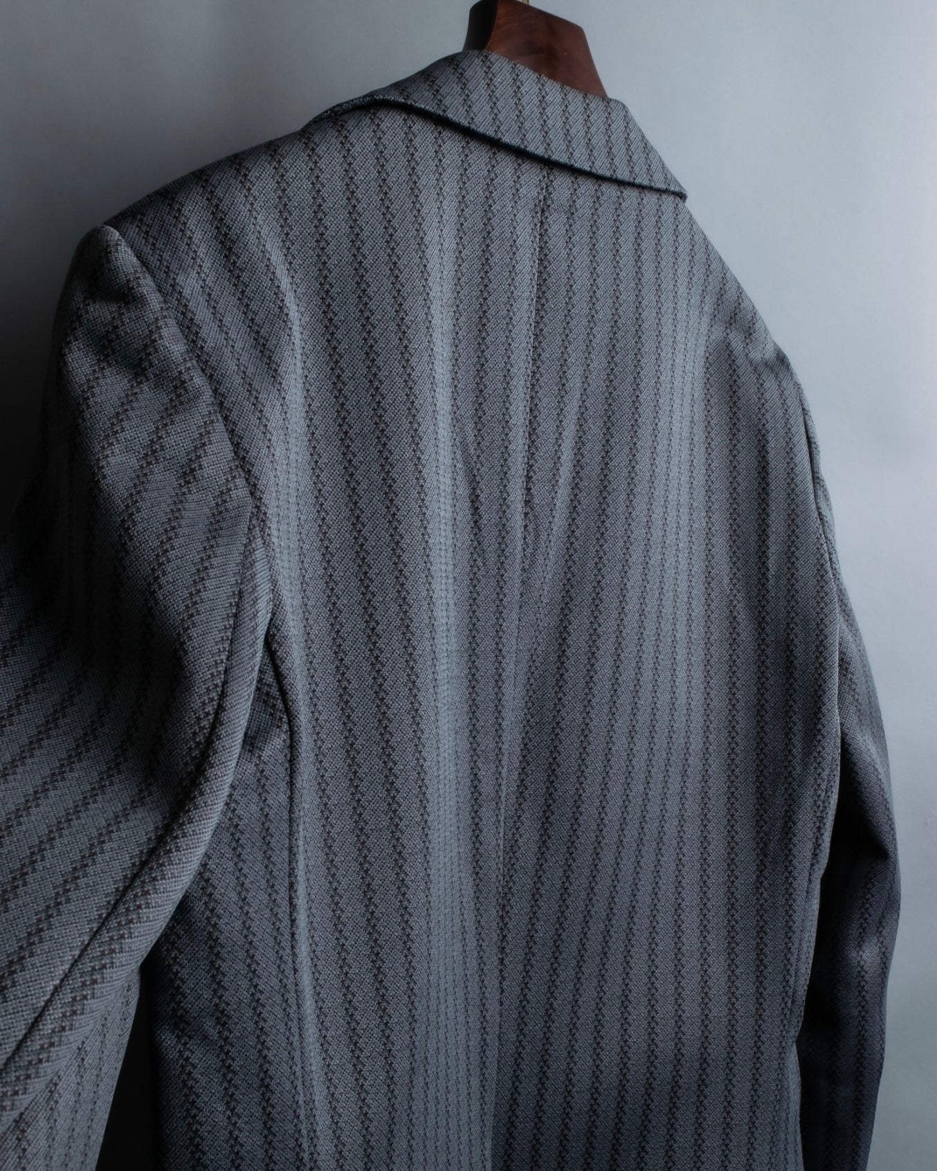 70's Vintage Three Color Chain Stripe Setup