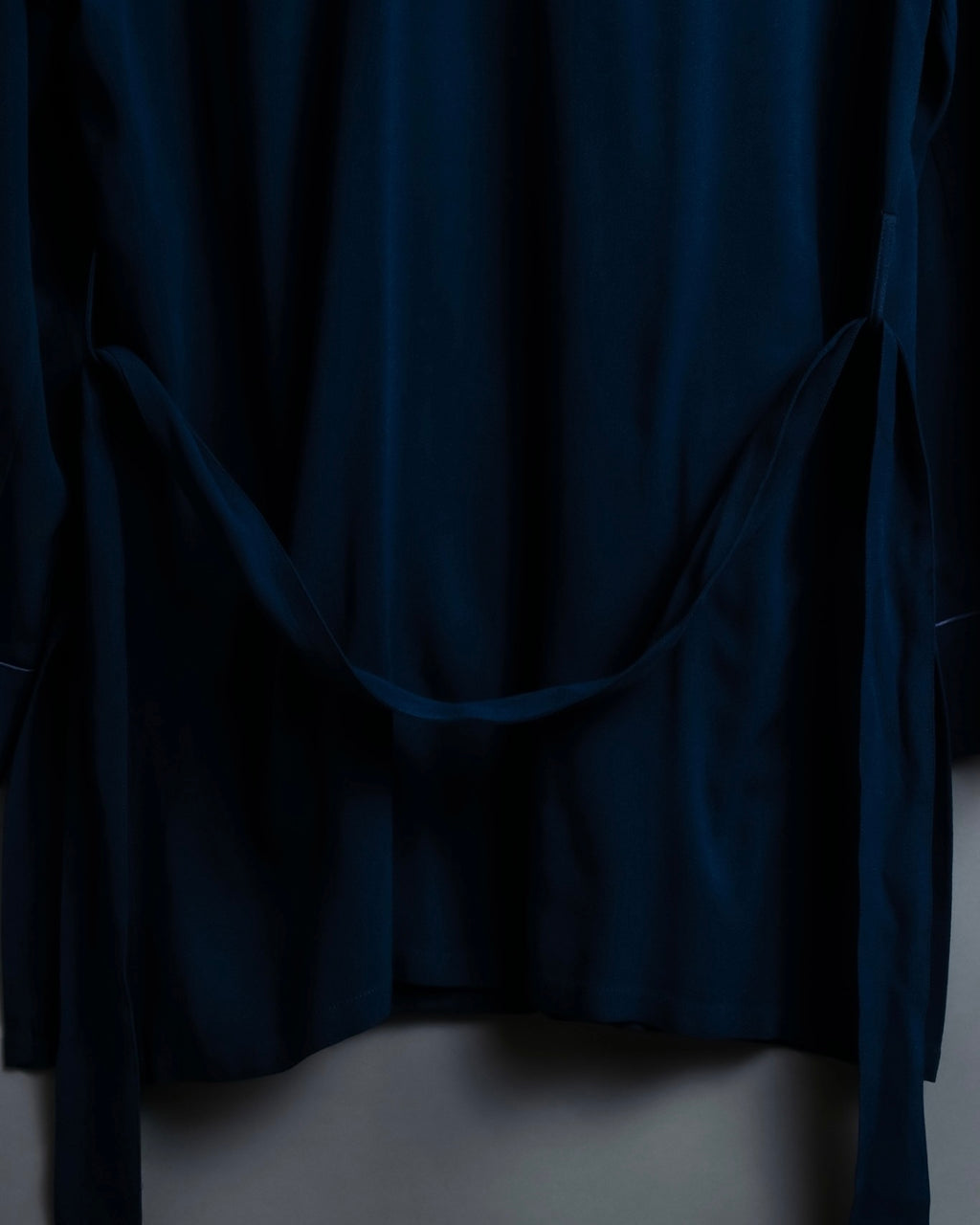 "KENZO" Beautiful draped pajama shirt