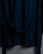 "KENZO" Beautiful draped pajama shirt