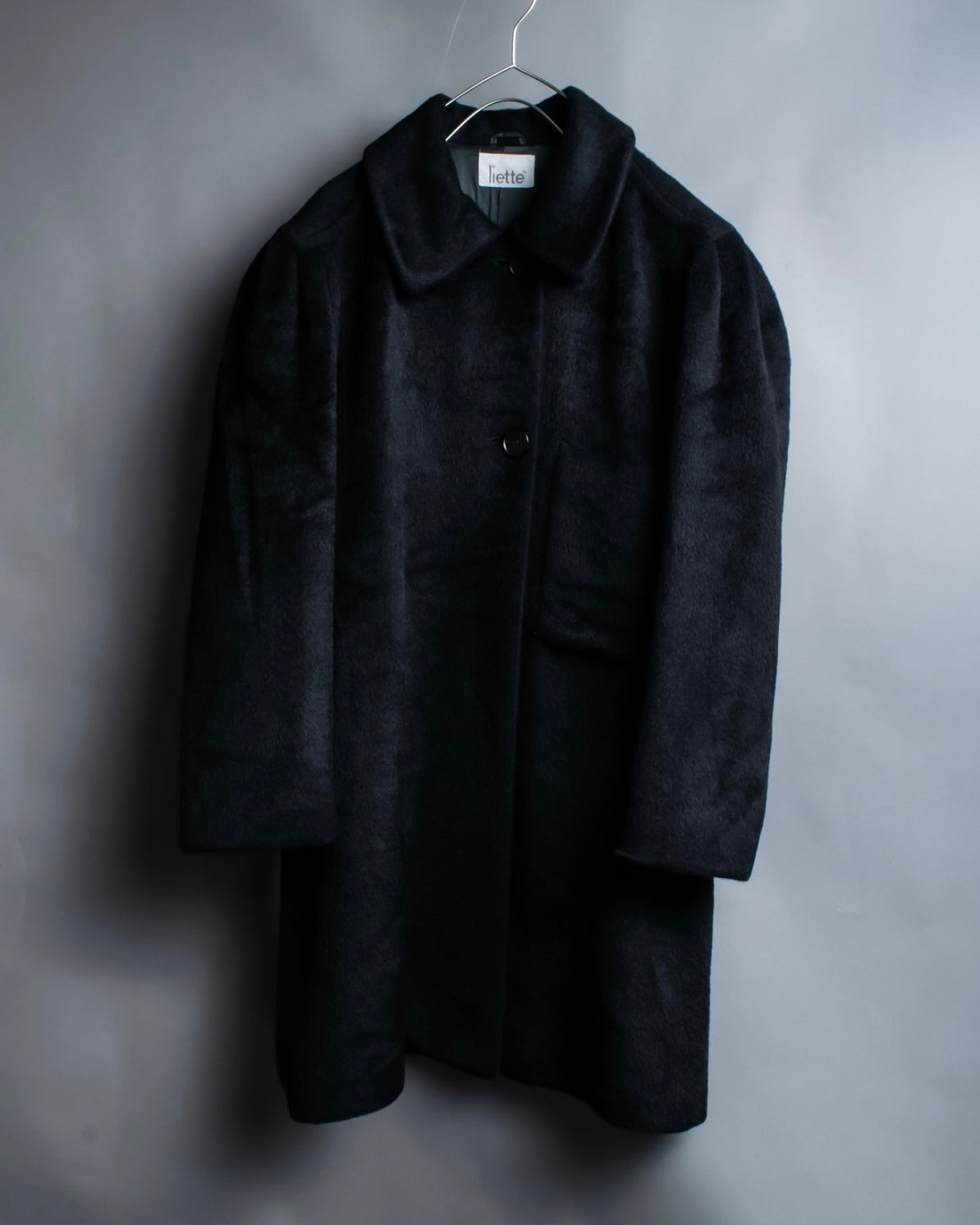 "Made in Italy" Pure lana wool coat