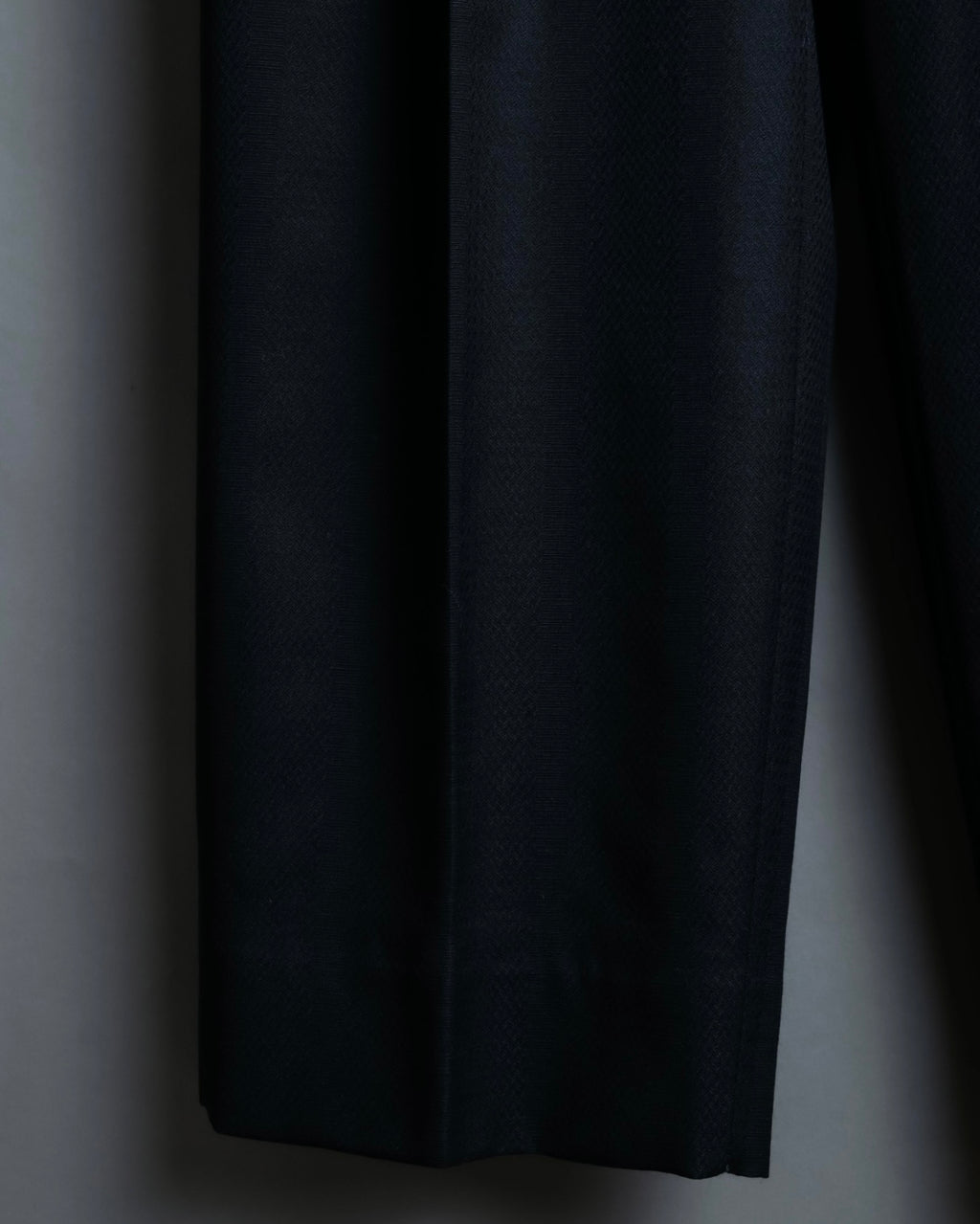 "GIANNI VERSACE" dark stripe archive setup