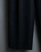 "GIANNI VERSACE" dark stripe archive setup