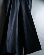 "GUCCI" silk blend gray blue spring setup