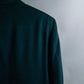 "Christian Dior MONSIEUR" Wool cashmere vibrant blue green tailored jacket
