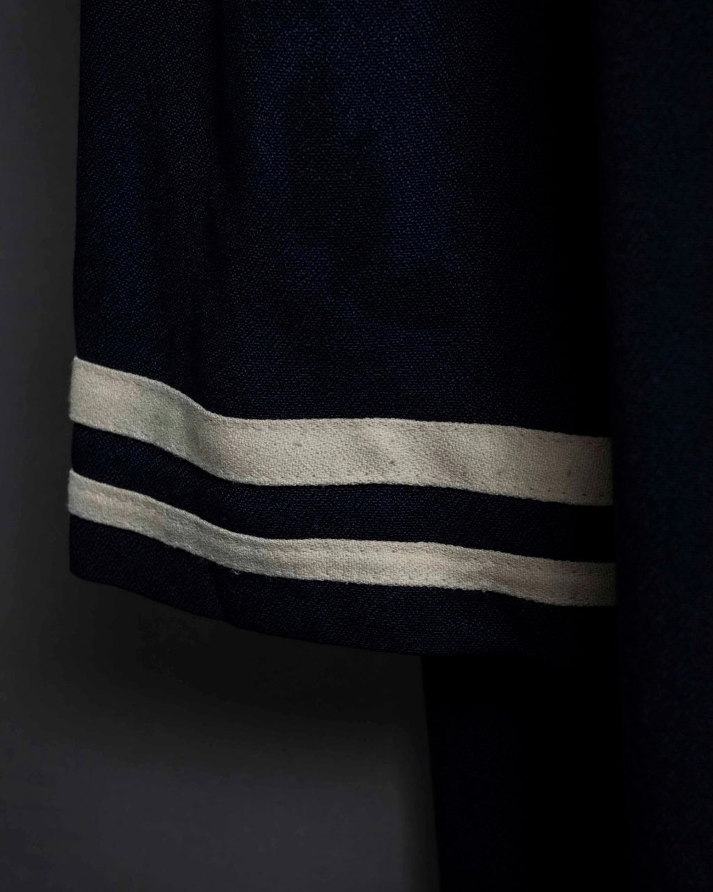 Vintage sailor apron shirt