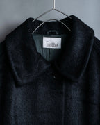 "Made in Italy" Pure lana wool coat