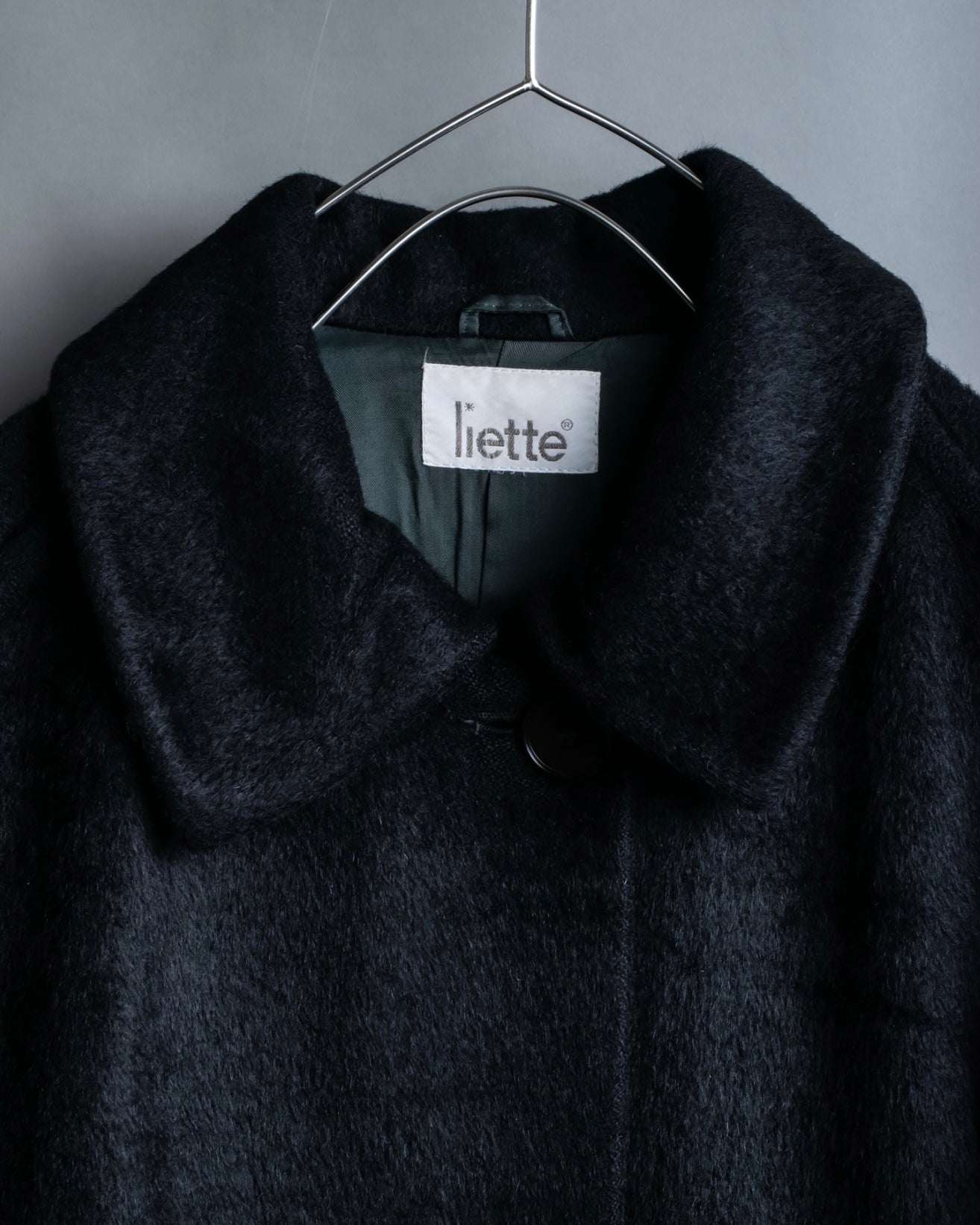 "Made in Italy" Pure lana wool coat