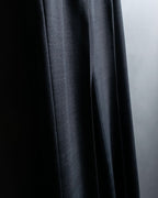 "KANSAI YAMAMOTO" Grey hidden check three-piece set up