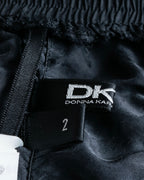 "DONNA KARAN" shrink-resistant designed skirt