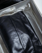 "Maison Martin Margiela" Unisex long boots