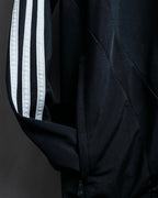 "adidas" Neutral design track jacket