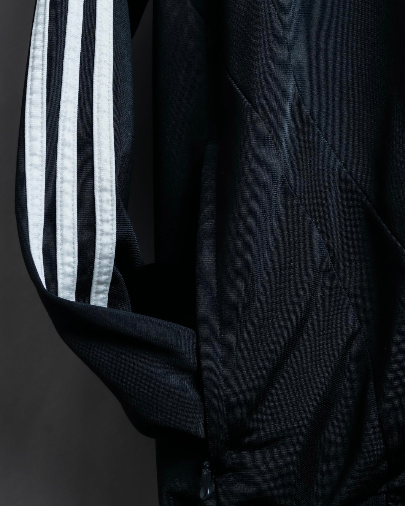 "adidas" Neutral design track jacket