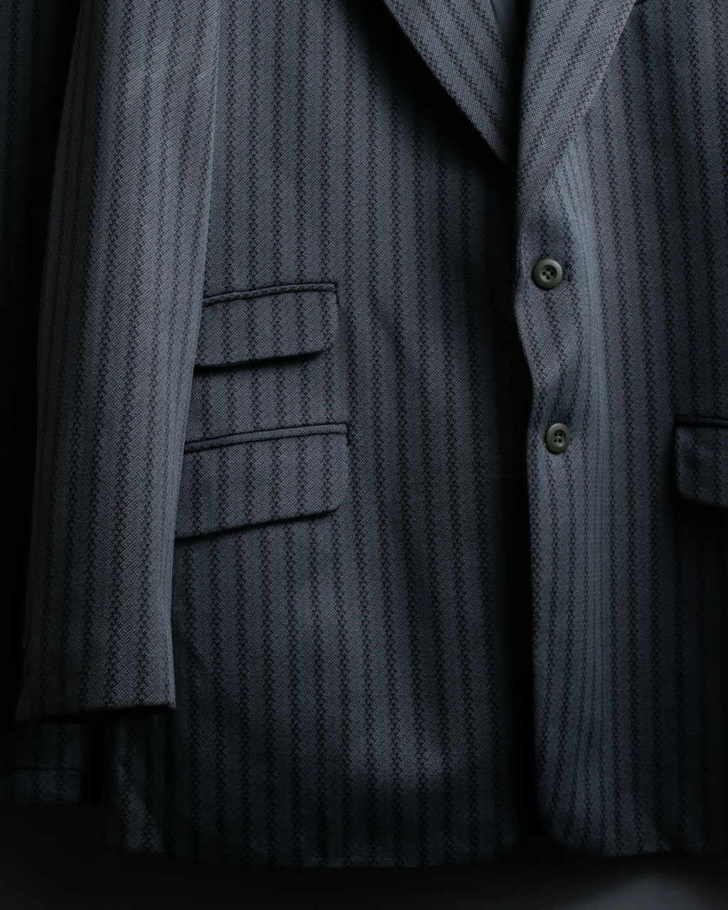 70's Vintage Three Color Chain Stripe Setup