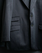 70's Vintage Three Color Chain Stripe Setup