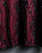 Sheer Layered Bijou Jacket