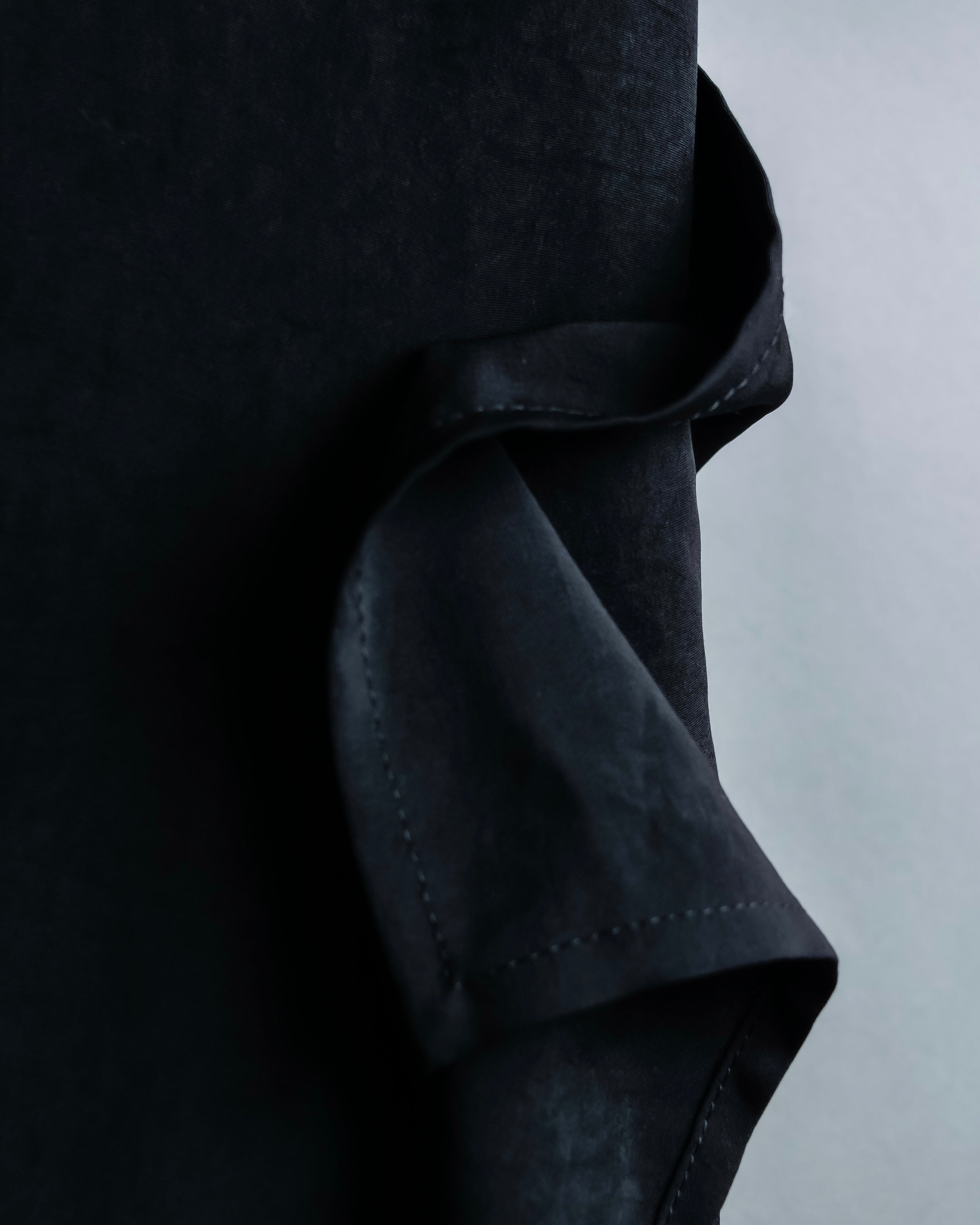 "Y's" asymmetry designed code skirt