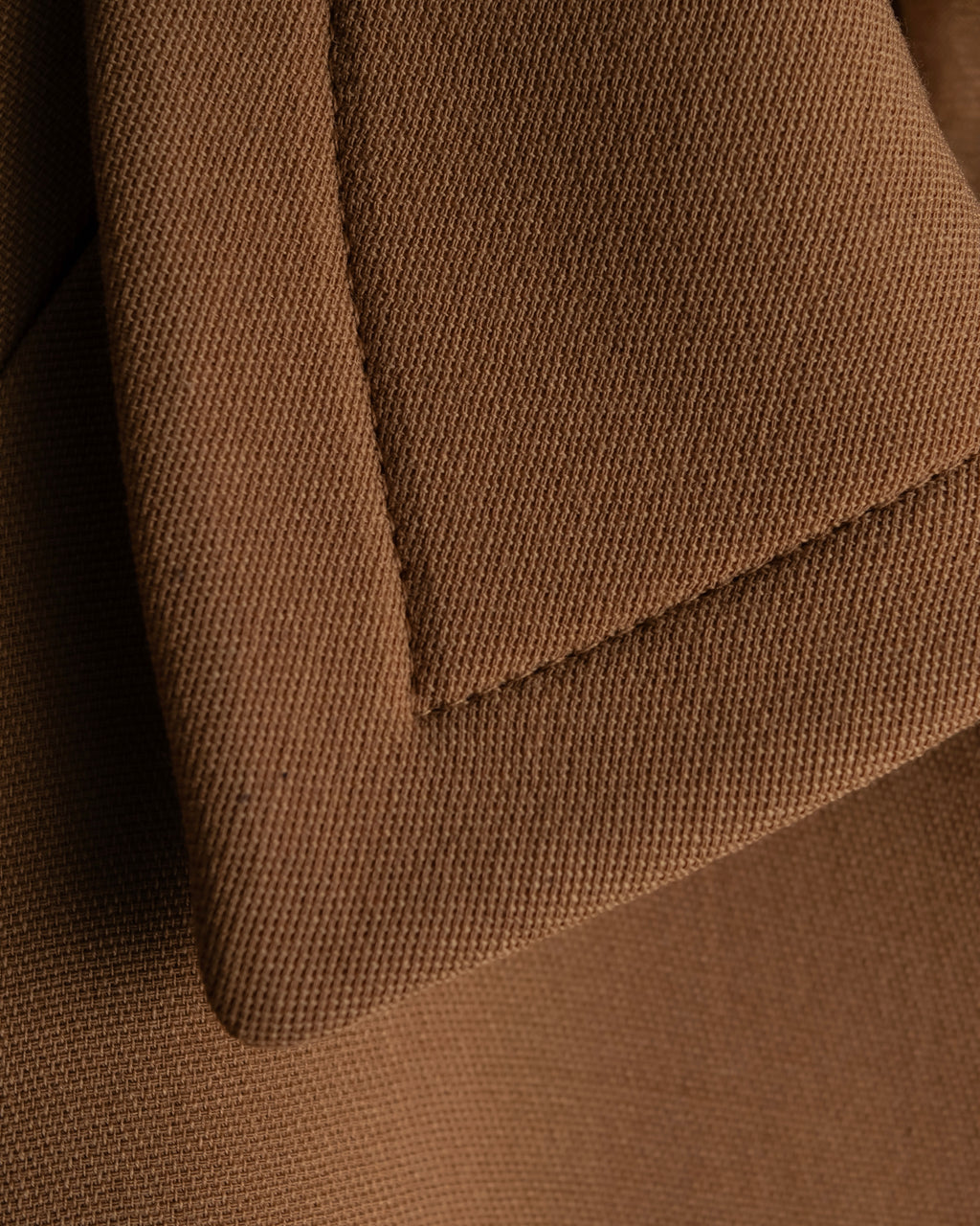 “LOEWE” beautiful cut raglan sleeve Lana wool 100% coat