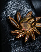 "Louis Vuitton" Flower jewelry ring