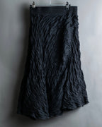 "DONNA KARAN" shrink-resistant designed skirt