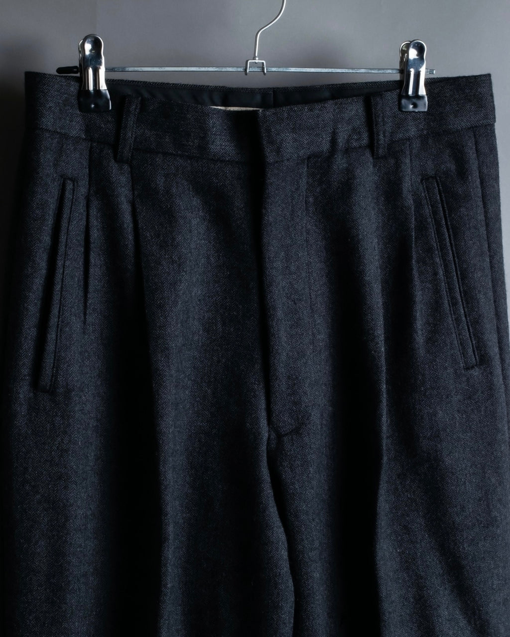 "Jean Paul Gaultier" Archive classic wool setup