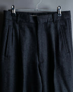 "Jean Paul Gaultier" Archive classic wool setup