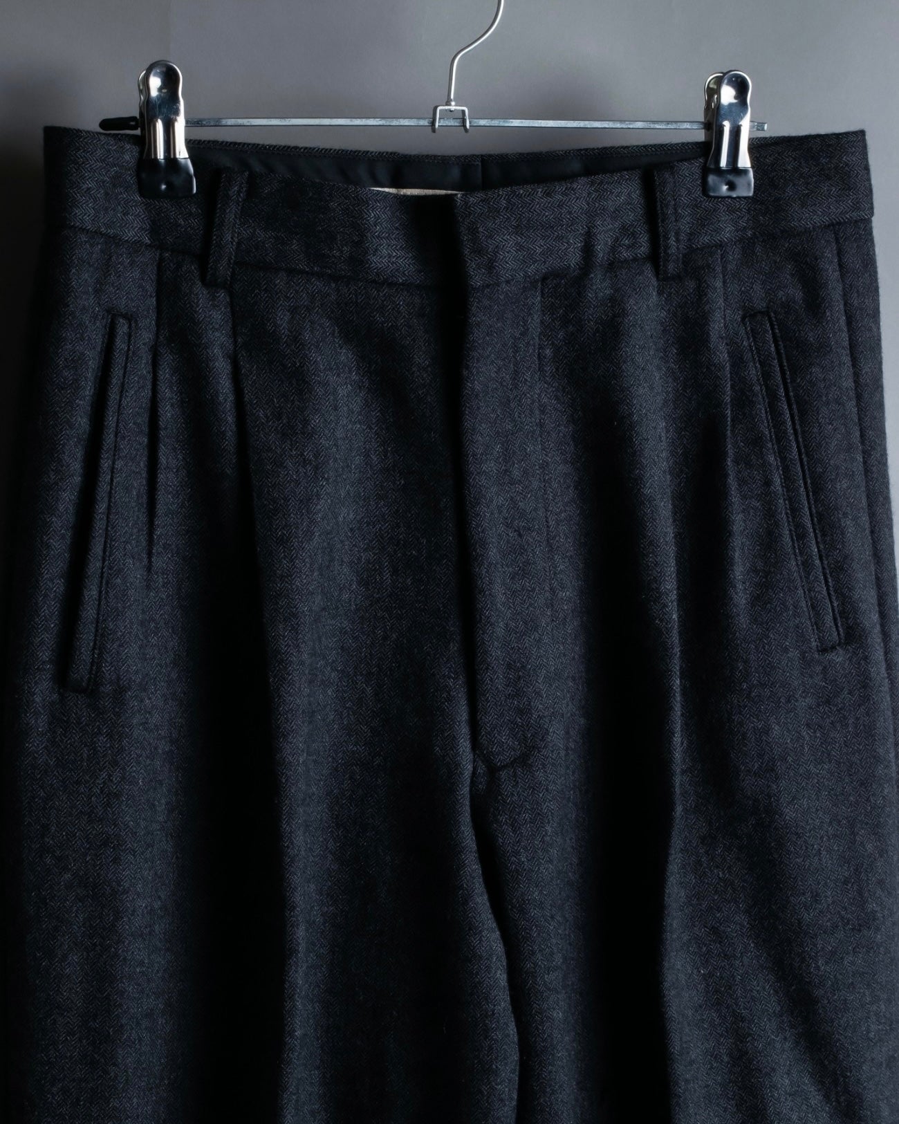 "Jean Paul Gaultier" Archive classic wool setup