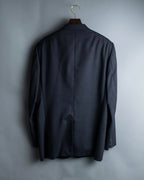 "Dolce & Gabbana" Beautiful stitch single tailored jacket setup