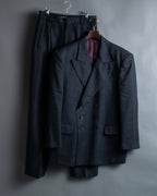 "Jean Paul Gaultier" Archive classic wool setup