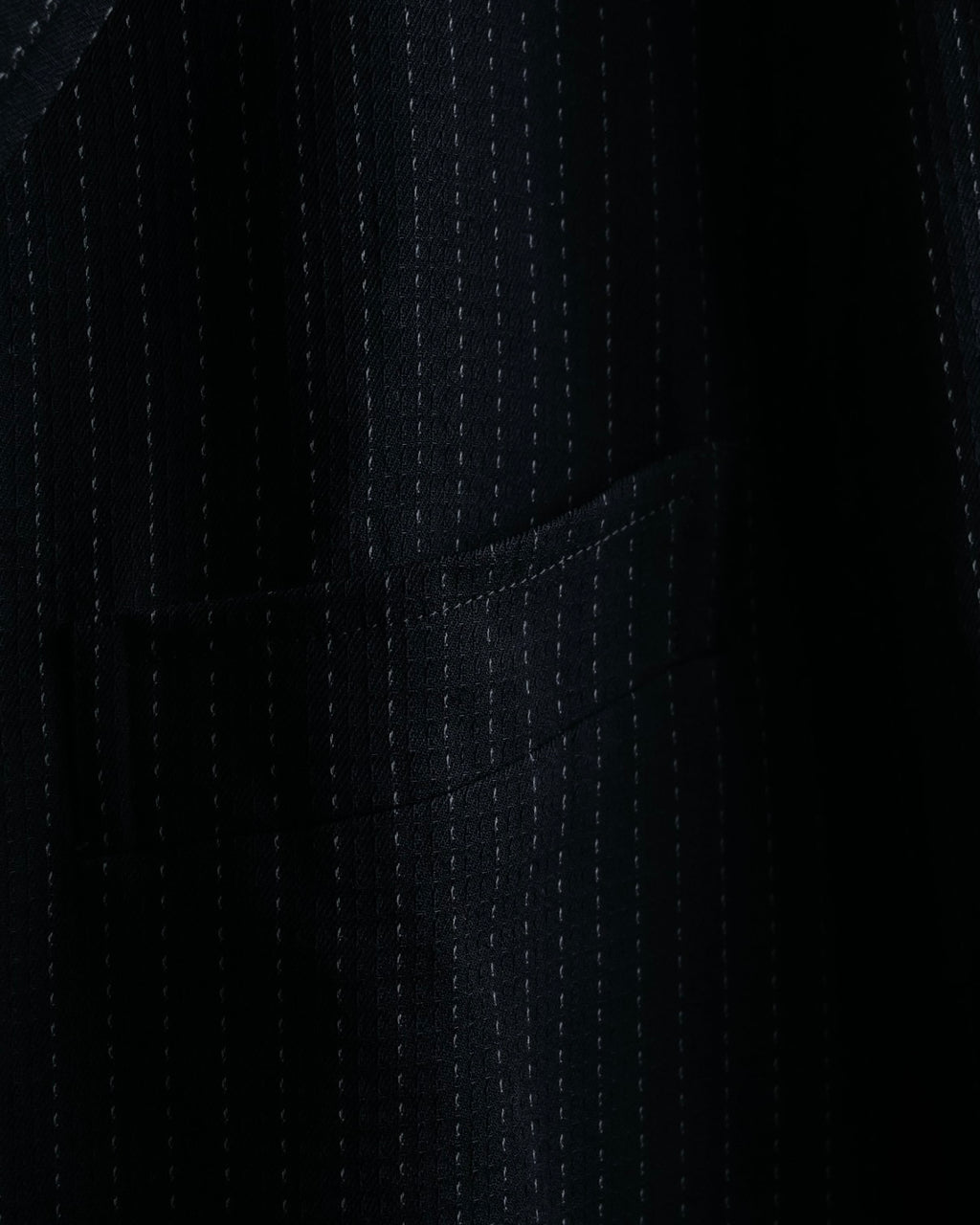 "Paul Smith London" Stitch design stripe compact lapel single tailored jacket