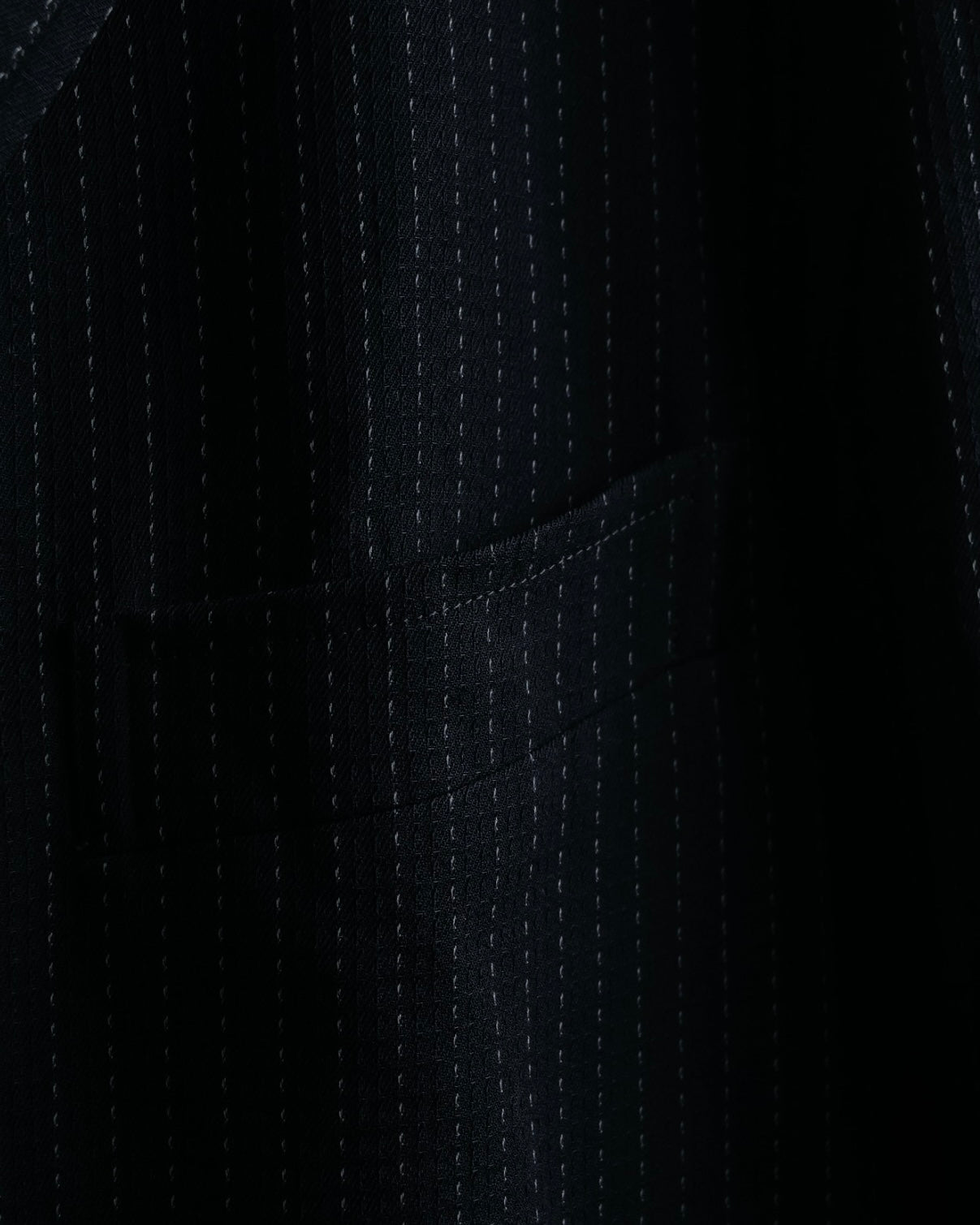 "Paul Smith London" Stitch design stripe compact lapel single tailored jacket