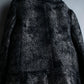 "PRADA" sheep fur wool duffel jacket