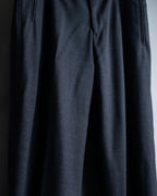 "Dolce & Gabbana" Beautiful stitch single tailored jacket setup