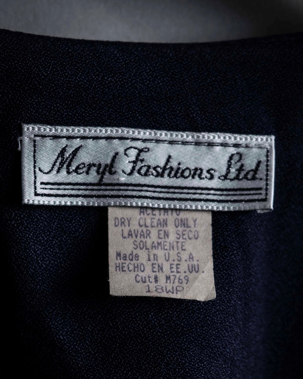 Vintage sailor apron shirt