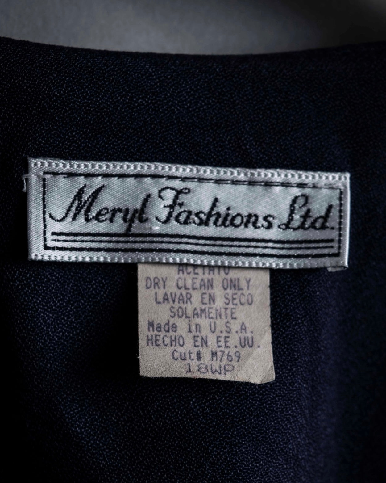 Vintage sailor apron shirt