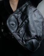 "BOTTEGA VENETA" Intreccio Mirage calf leather shoulder bag