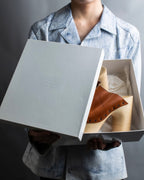 "Maison Margiela 20SS" Tabi platform wood sole sandals