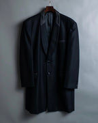 Vintage frock coat setup