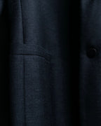 "GIANNI VERSACE" Arm line design peak lapel setup