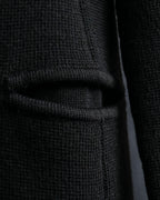 "ANTEPRIMA" Beautiful silhouette knit long coat