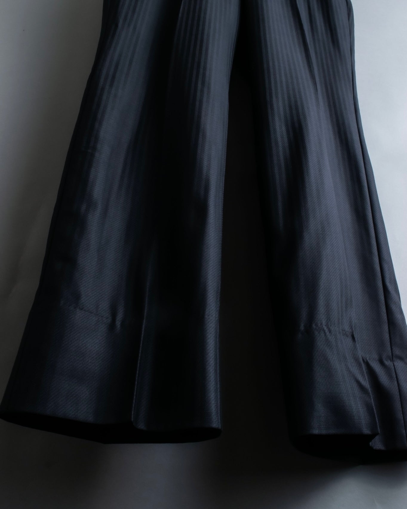 "Versace Collection" Mint condition striped three-piece