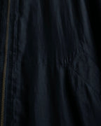 “Vintage” Silk 100% oversized ma-1 jacket