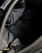 "Maison Margiela" Glam Slam leather shoulder bag