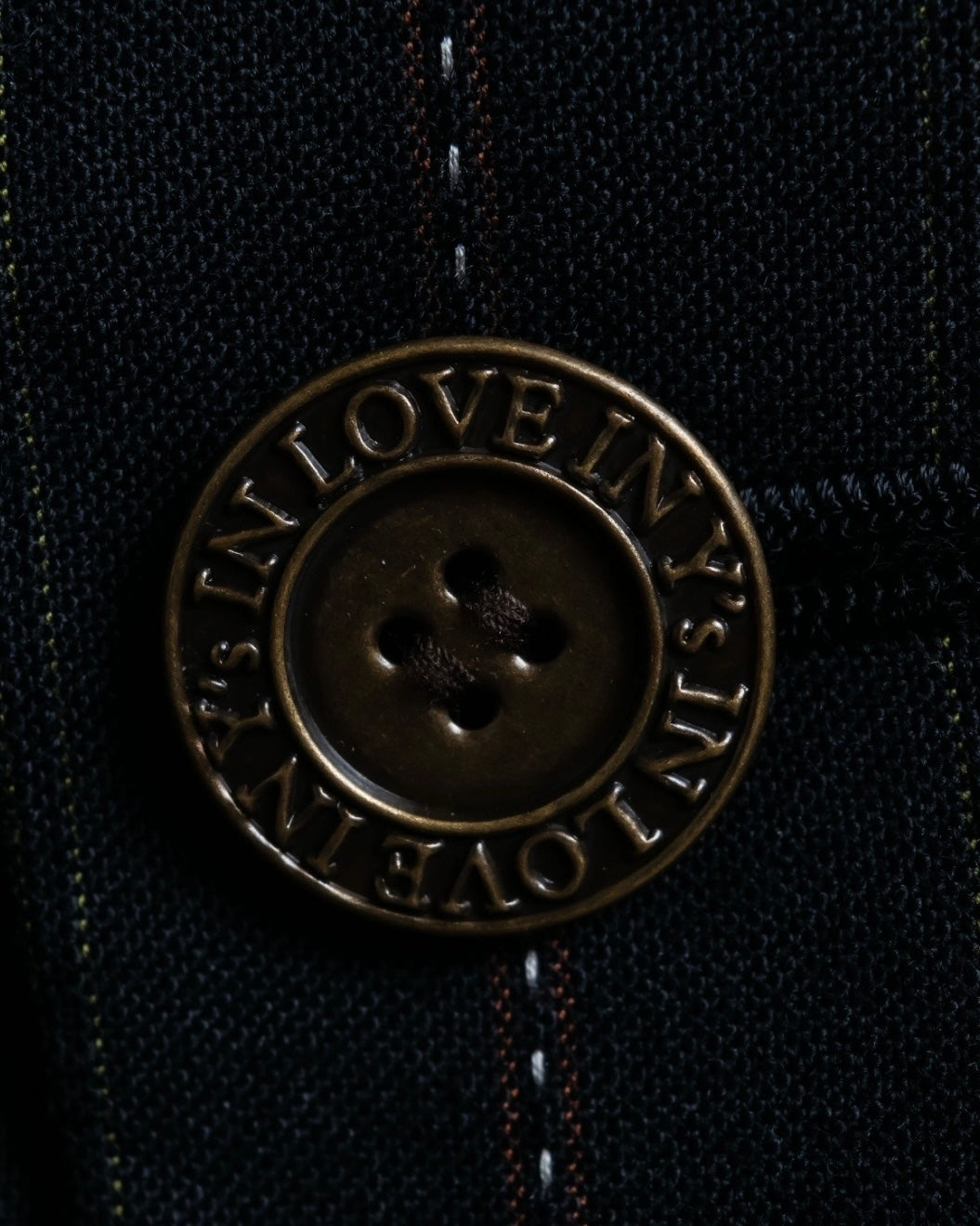 "Y's" Red Line Striped Wrap Pants Design Setup