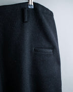 "Y's" Special Thick Oversized Shorts