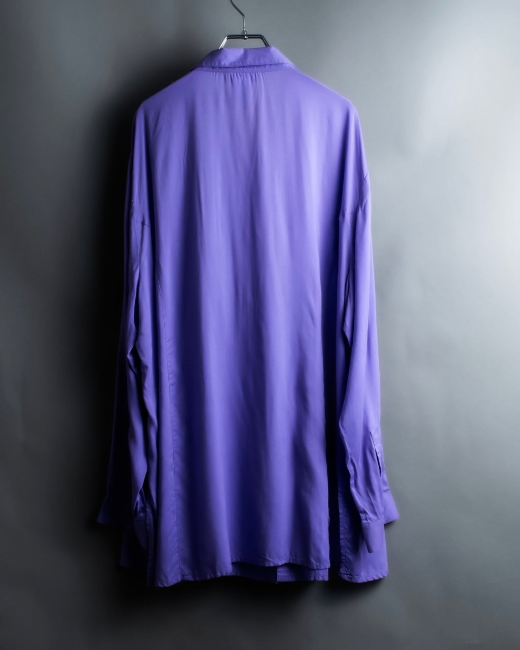 “Vintage” flower embroidery jewel designed viscose shirts